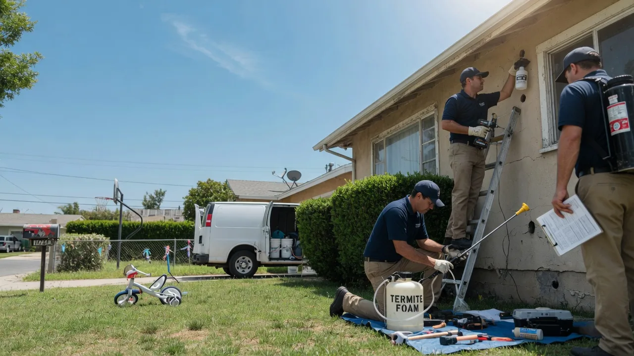 Emergency Pest Control in Ohio, IL near me