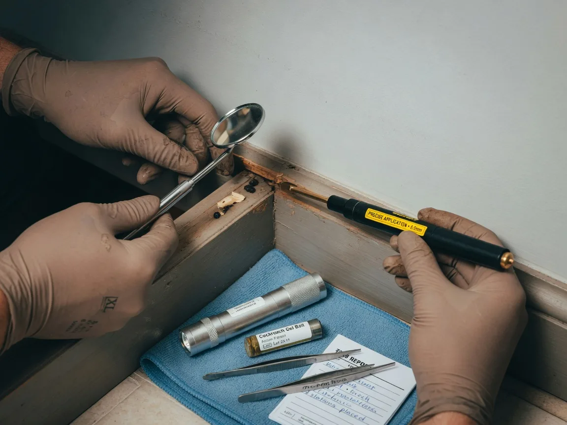 Why choose Emergency Pest Control in Ohio, IL